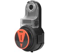 Kueohse Accesorio de Recolección de Polvo para Colector de Polvo de Perforación con Cubierta de Succión Al Vacío Nivelada Colector de Polvo de Perforación