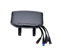 Kueohse Accesorios de Exhibición para Scooter Eléctrico M4Pro S+ Piezas de Repuesto para Instrumentos de Medición de 48 V