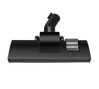 Kueohse Accesorios de Robot Aspirador Universal para el Hogar, Boquilla de Piso de Alfombra, Herramienta de Cabezal de Aspiradora, Limpieza Eficiente de 35 Mm