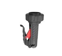 Kueohse Accesorios para Dispensadores de Alimentos para Boquillas de Dispensadores de Salsa de 5,5 L de Capacidad - Repuestos de Control Cuantitativo