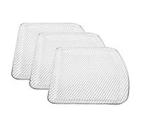 Kueohse Accesorios para Freidoras de Aire, Rejillas de Flujo de Aire para Horno 6QT, Aria y para Freidora de Aire Horno, Rejillas para Deshidratadoras, Frutas y Carnes