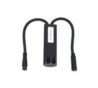 Kueohse Accesorios para Patinetes Eléctricos ZT3Pro, Pro E, ZT3-Pro-e con Limitador de Velocidad, Alcanzando un Máximo de 40 Km/