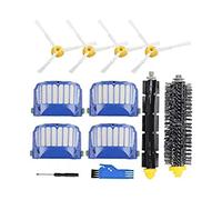 Kueohse Accesorios Piezas de Repuesto para 600 500 Series 695 690 680 660 651 650 Kit de Suplemento de Aspiradora