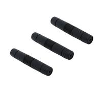 Kueohse Acoplador RJ45 A Prueba de Agua IP68 CAT6/CAT5e/CAT5 Conector Hembra A Hembra Extensor de Cable LAN Ethernet de 8 Pines para Uso en Exteriores