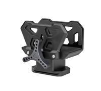 Kueohse Adaptador Abrazadera Sillín Profesional, Soporte para Trípode, Abrazadera Tornillo Banco, Soporte para Exteriores, Se Adapta A Rosca 3/8 Pulgada, Fácil Instalación.