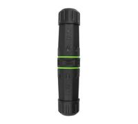 Kueohse Adaptador de Fibra Óptica de un Solo Núcleo SC Resistente Al Agua IP68 Extensión de Longitud de Cable de Fibra Óptica para Extensión de Cable de Fibra Óptica LC