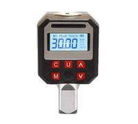 Kueohse Adaptador de Llave de Torsión, Medidor de Torsión Electrónico, Prueba de Llave de Torsión, Adaptador de Torsión Digital.