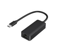 Kueohse Adaptador Ethernet USB Tipo C de 1000 Mbps, Adaptador de Tarjeta de Red USB 3.0, Tarjeta de Red RJ45, Cable de Internet USB LAN, Cable de Internet USB LAN para Android.