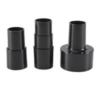 Kueohse Adaptador Universal de Manguera de Vacío de 3 Piezas Accesorios Reductores de Convertidor de Vacío Seco HúMedo para Aspiradora