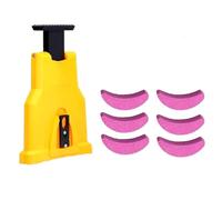Kueohse Afilador de Motosierra, Kit Universal Portátil para Afilar Motosierra, Afilador de Motosierra