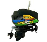 Kueohse Agitador de Café con Motor de, los Clips Pueden Sujetar Las Tazas, la Hélice Puede Penetrar Profundamente en la y Completamente para Preparar Café