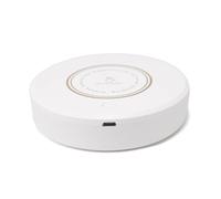 Kueohse Agitador Magnético Compacto, Mini Mezclador Automático de Bebidas, Recargable por USB-C, Adecuado para Vasos de Vidrio y Cerámica