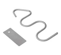 Kueohse Agitador y Mezclador de Mantequilla de Maní Herramienta para Mezclar Mantequilla de Nueces Naturales Aparato OrgáNico de Almendras para Agitar en la Cocina