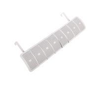 Kueohse Aire Acondicionado Parabrisas Anti-Soplado Directo Salida de Aire Acondicionado Cubierta Deflectora Deflector de Viento Montado en la Pared Universal