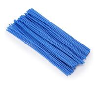 Kueohse Alambre de para fundición, alambre de para joyas, alambre de para fundición de 2,5 mm de diámetro, accesorios para fundición de perdida, para odontología, joyería