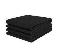 Kueohse Alfombrilla para Carport - 6 X 4 PIES Alfombrilla Impermeable para Cobertizo de Almacenamiento Exterior, Almohadilla Lavable para Muebles con Respaldo Antideslizante
