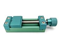 Kueohse Alicates para Relojes, Máquina de Tornillo de Banco, Máquina de Perforación CNC, Mesa de Soldadura Pequeña
