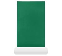 Kueohse Almohadillas de fieltro autoadhesivas, 40 x 150 cm, almohadillas de fieltro autoadhesivas, para muebles, alfombrilla adhesiva multiusos, color verde