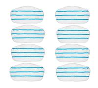 Kueohse Almohadillas de vapor compatibles con PureSteam ThermaPro 211 10 en 1, 8 paquetes