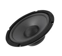 Kueohse Altavoz de 6 Pulgadas con Woofer de 600 W, Unidad de Sonido Estéreo de Alta Fidelidad y Rango Completo.