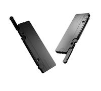Kueohse Amortiguadores de Empuje para Abrir, Cierres Suaves para Gabinetes, Cierrapuertas Automático, Manijas Ocultas para Armarios.