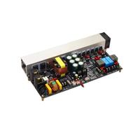 Kueohse Amplificador de Audio Digital de 500 W X 2, Placa Amplificadora Estéreo HiFi 2.0, Placa Amplificadora Mono BTL de 1000 W, Amplificador de Sonido de Altavoz DIY