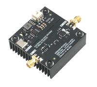 Kueohse Amplificador de Potencia de Banda SBB5089+SZA3044 de 1,5-3,9 GHz, 36 DB de Alta Ganancia, 10-28 V para GPS, WiFi, Zigbee y Lora