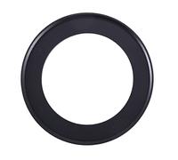 Kueohse Anillo adaptador de filtro de metal Step Up de 40,5 mm-52 mm para cámara