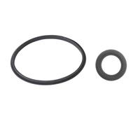 Kueohse Anillo de Sellado para la Junta de Tapa Monsieur Cuisine Connect & Smart + Anillo de Sellado de Cuchillas, Piezas de la Batidora