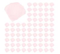 Kueohse Aprox. 1000 Piezas de Petalos Artificiales Flores Artificiales para Decoracion de Boda (Rosa)