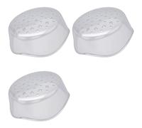 Kueohse Arreglo Floral y Organizador de Manualidades - 3 Paquete - Gorro para Arreglos Florales, Rejilla de Rana Floral