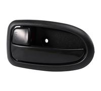 Kueohse Auto Negro Interior Puerta para Matrix 2001-2010 82610-17010 Izquierda
