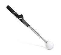 Kueohse Ayuda de Entrenamiento de Swing de Golf - Ayuda de Entrenamiento de Swing de Golf para Flexibilidad, Tempo y Fuerza de Calentamiento de Golf