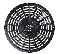 Kueohse Bandeja de Recambio para Freidora de Aire para Freidora EléCtrica, para Verduras, Bandeja Antiadherente para FreíR, B