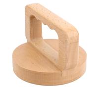 Kueohse Barra de Madera para Impresión, Herramienta de Impresión en Bloque de, Herramienta de Imprenta, Herramienta de Impresión Manual, Herramienta de Impresión en Bloque de Linóleo