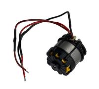 Kueohse Batería de Litio para Motor 4820 Sin Escobillas, Motosierra Eléctrica Integrada, Cortacésped, Batería, Motor Sin Escobillas, Herramientas Eléctricas.