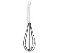 Kueohse Batidor de Cocina de Silicona, Batidor de Huevos de Silicona de 10 Pulgadas, Globo de Alambre de Cocina Muy Resistente una 600 ° F Resistente Al