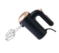 Kueohse Batidora de Huevos de Mano Totalmente Automática, Eléctrica, para Uso Doméstico, para Hornear, Pequeña Batidora de Crema, con Enchufe Europeo.