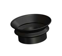 Kueohse Binocular Gafas de Visión Protector de Ojos de Goma Protectores de Ocular Protectores Piezas de Microscopio L24