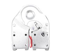 Kueohse Bisagra Escalera Que Reemplaza el Conector del Interruptor Bloqueo la Bisagra del Cerrojo. Unión Escalera Telescópica Plegable para Escalera con Barra Acoplamiento. Accesorio.