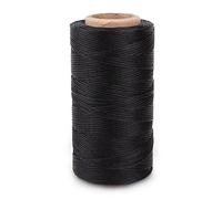 Kueohse Bobina de alambre de 260M DIY DIY negro