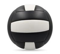 Kueohse Bola de Entrenamiento A Prueba de Explosiones, Resistente Al Desgaste, Cosida A Máquina, de Material de PVC Engrosado de Voleibol Estándar
