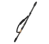 Kueohse Bolsa de Almacenamiento de Caña de Pescar Ajustable de Estilo con Sombrero Negro, Bolsa de Protección para Caña de Pescar, Adecuada para Pesca Al Aire Libre.