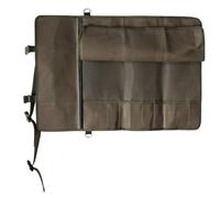 Kueohse Bolsa Enrollable Bolsa de Cuchillo Chef Bolsas de Almacenamiento de Cocina de Cuchillos PortáTil Bolsa de Transporte de Cuchillo MultifuncióN Organizador de Herramientas de Chef