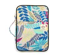 Kueohse Bolsa Multifuncional para Documentos A4, Bolsa de Almacenamiento Combinada, Bolsa de Viaje, Protectora con Cremallera.