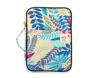 Kueohse Bolsa Multifuncional para Documentos A4, Bolsa de Almacenamiento Combinada, Bolsa de Viaje, Protectora con Cremallera.