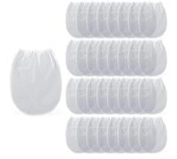 Kueohse Bolsas para Coladores de Pintura de un Galón Colador de Pintura Colador de Cubo de 5 Galones
