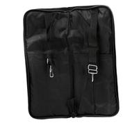 Kueohse Bolso de Mano para, de Tela Oxford, Impermeable, para la Espalda, para Jazz, Piezas de Instrumentos de Percusión
