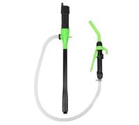 Kueohse Bomba de Aceite Eléctrica Portátil con Boquilla de Control de Flujo para Automático, Bomba de Aceite de Gasolina para Automóvil, Diseño de Filtro de Bomba de Gasolina Líquida