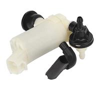 Kueohse Bomba de Lavado de Parabrisas Motor de Lavado para -V Fit 76846TF0003
